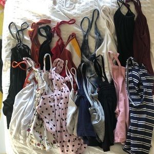 9 tank top bundle